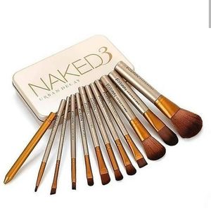 Brush set off 12